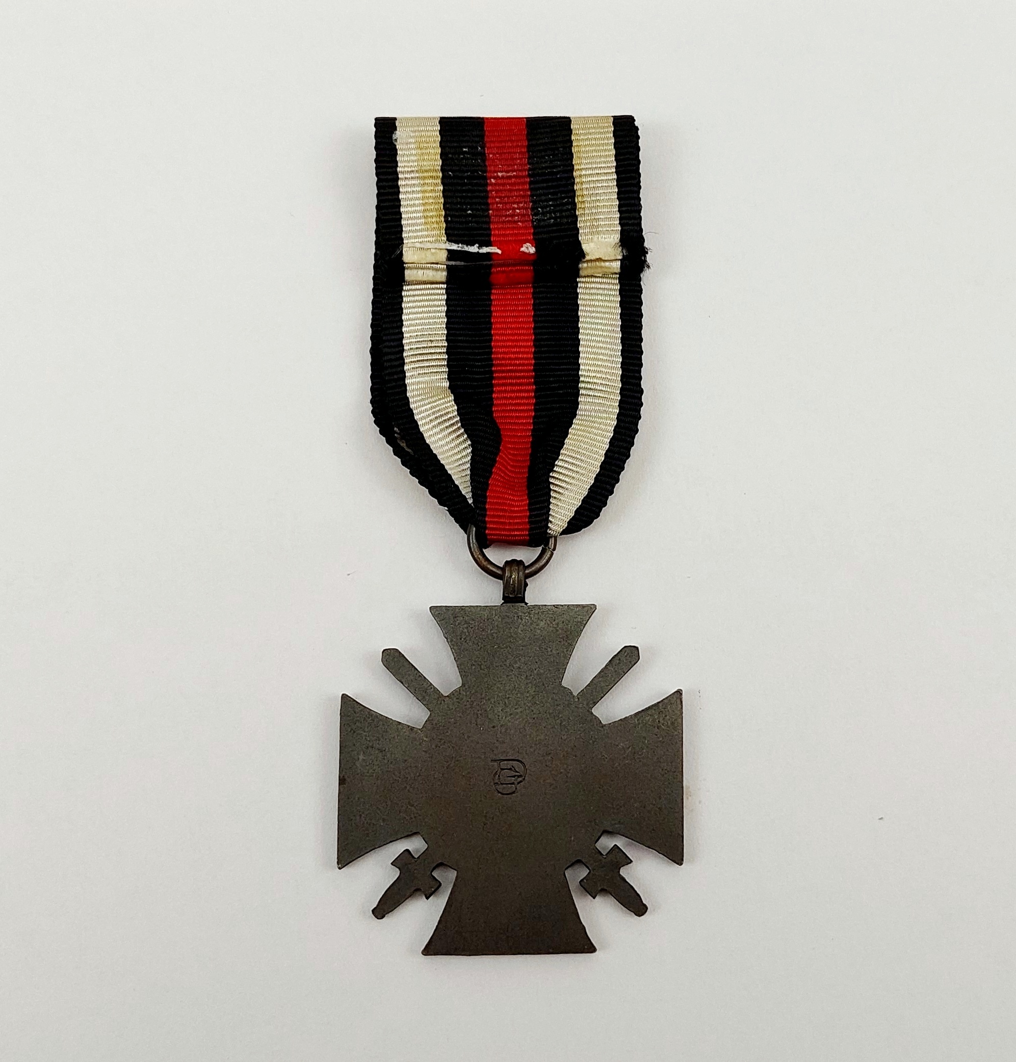 WW1 German Combatants War Merit Cross - Image 2