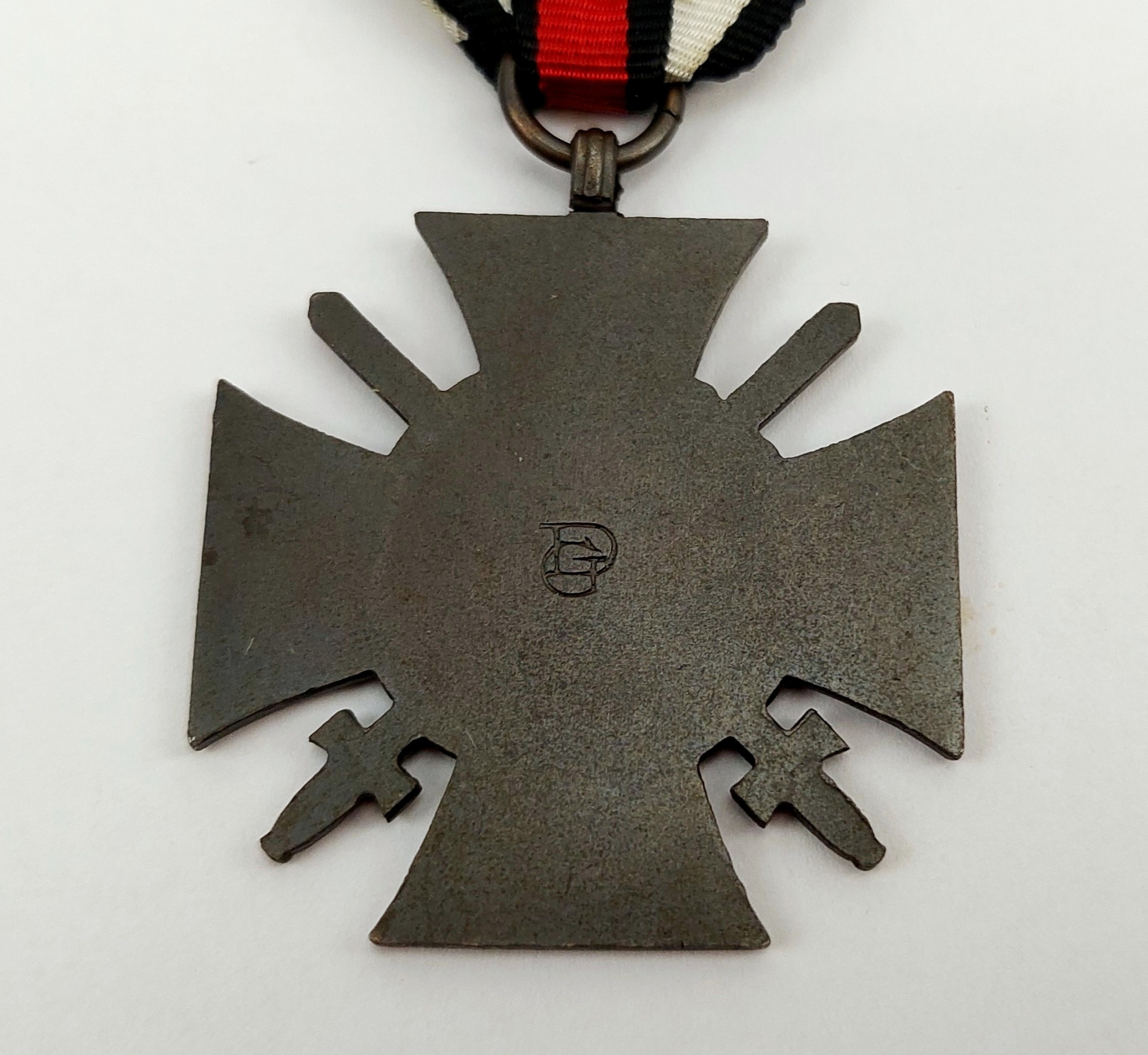 WW1 German Combatants War Merit Cross - Image 4