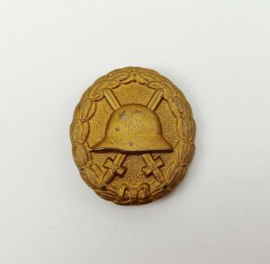 WW1 German Gold Wound Badge