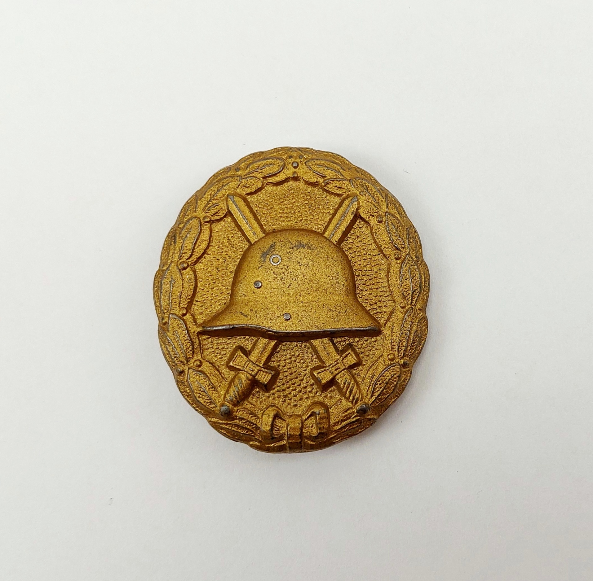 WW1 German Gold Wound Badge
