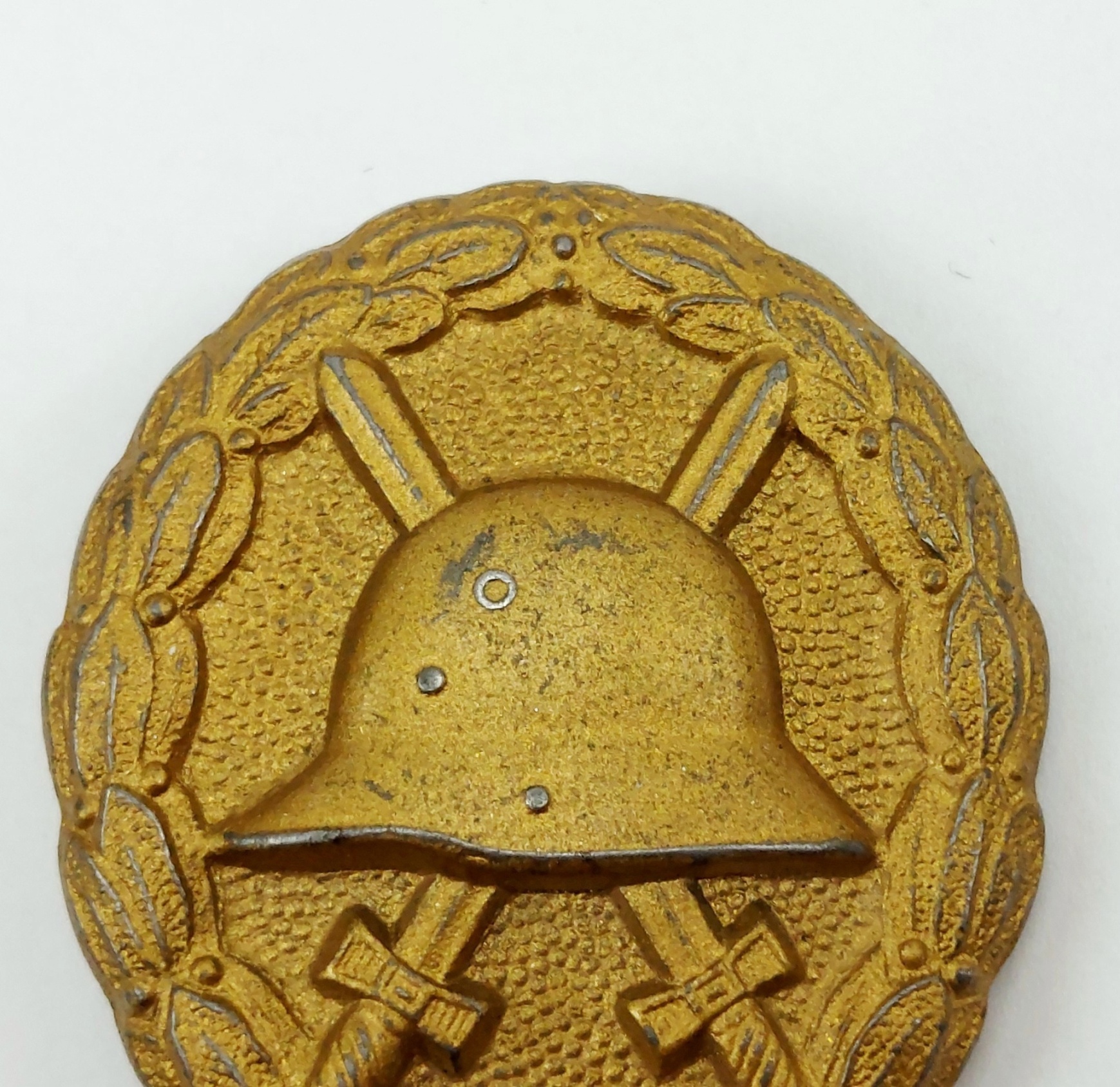 WW1 German Gold Wound Badge - Image 2