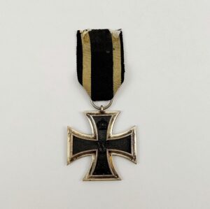 WW1 German Iron Cross 2nd Class