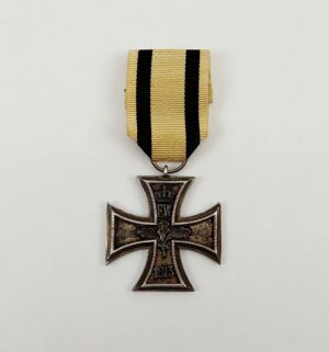 WW1 German Iron Cross 2nd Class