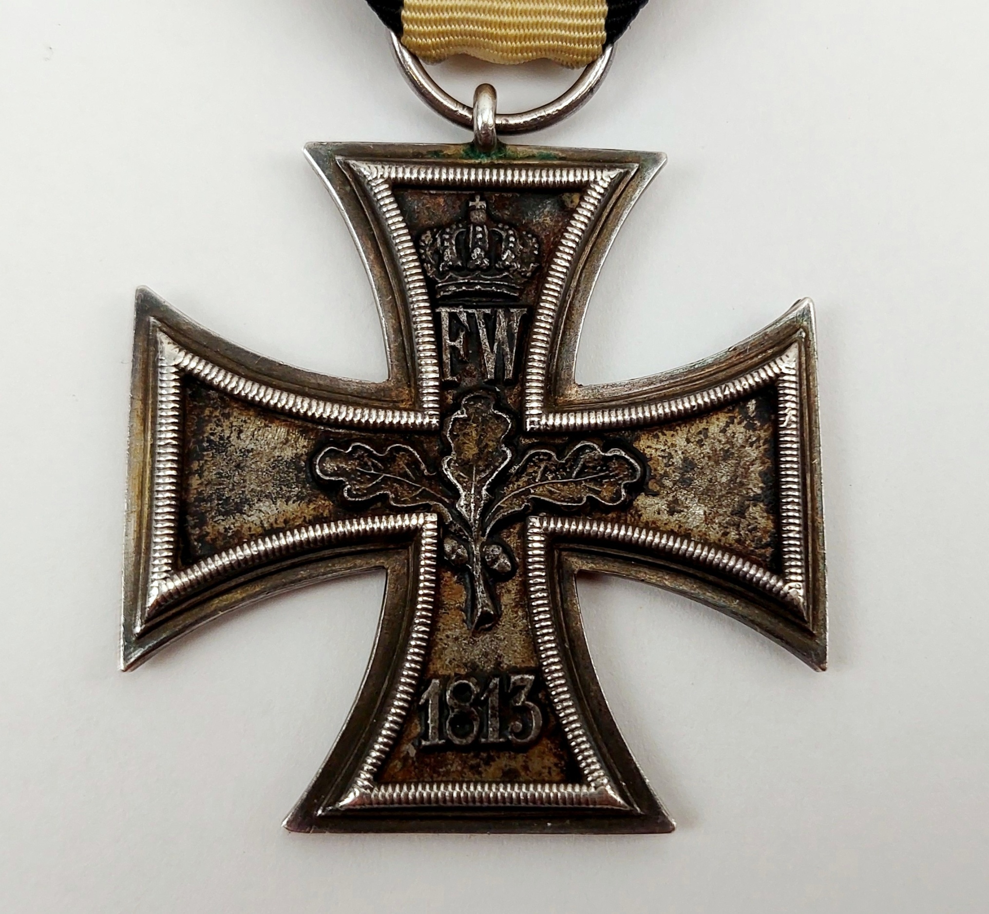 WW1 German Iron Cross 2nd Class - Image 4