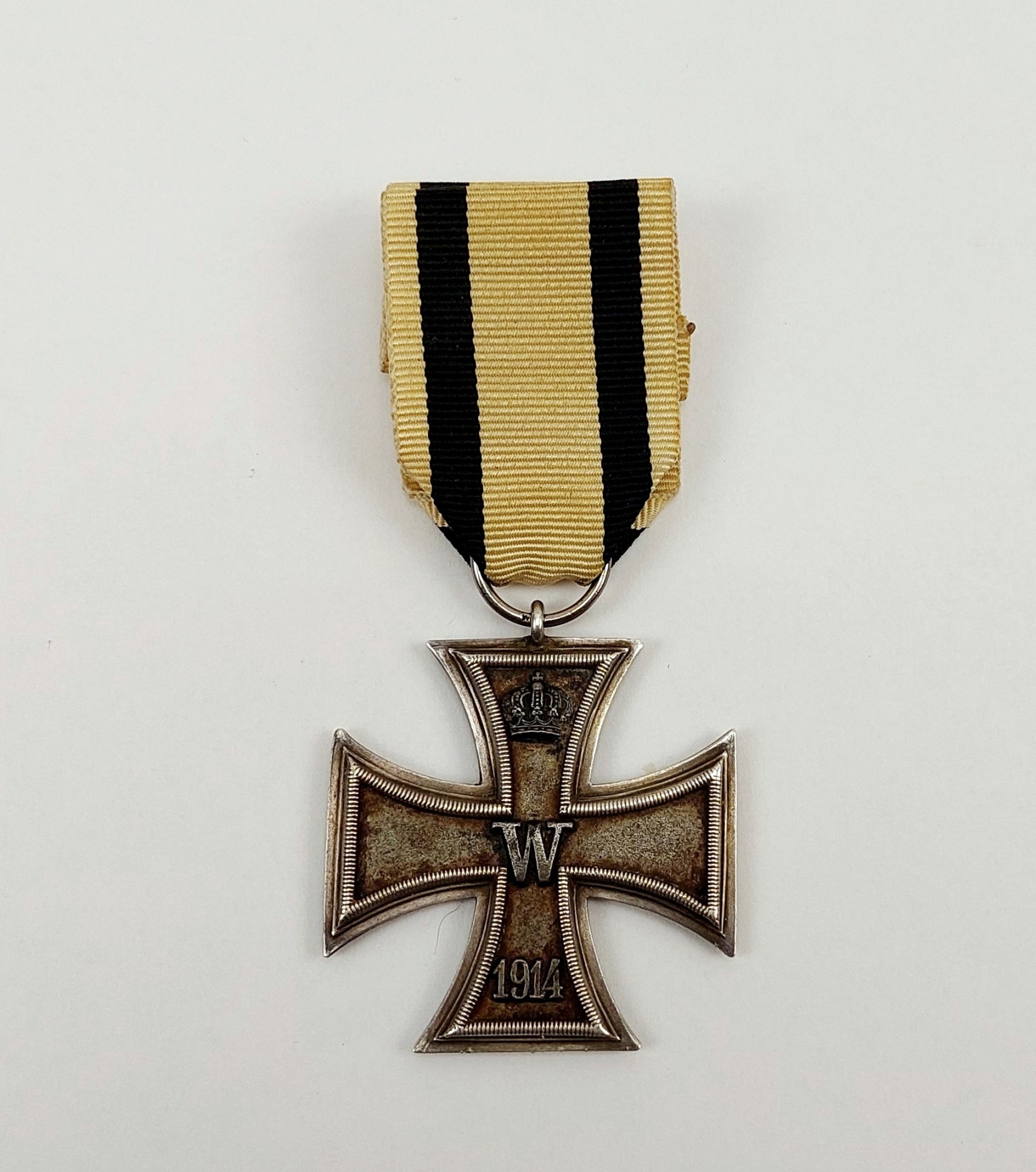 WW1 German Iron Cross 2nd Class - Image 3