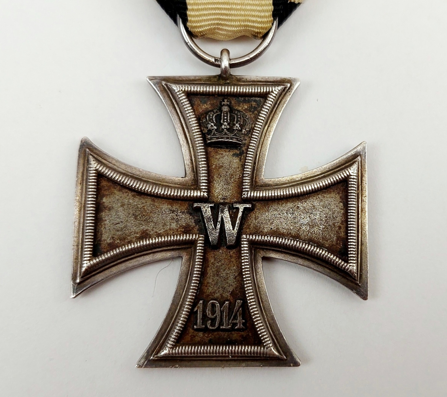 WW1 German Iron Cross 2nd Class - Image 2