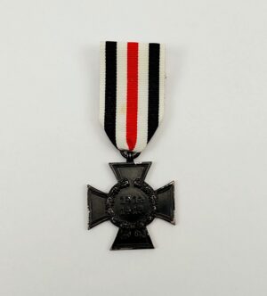 WW1 German Next Of Kin Widows Cross
