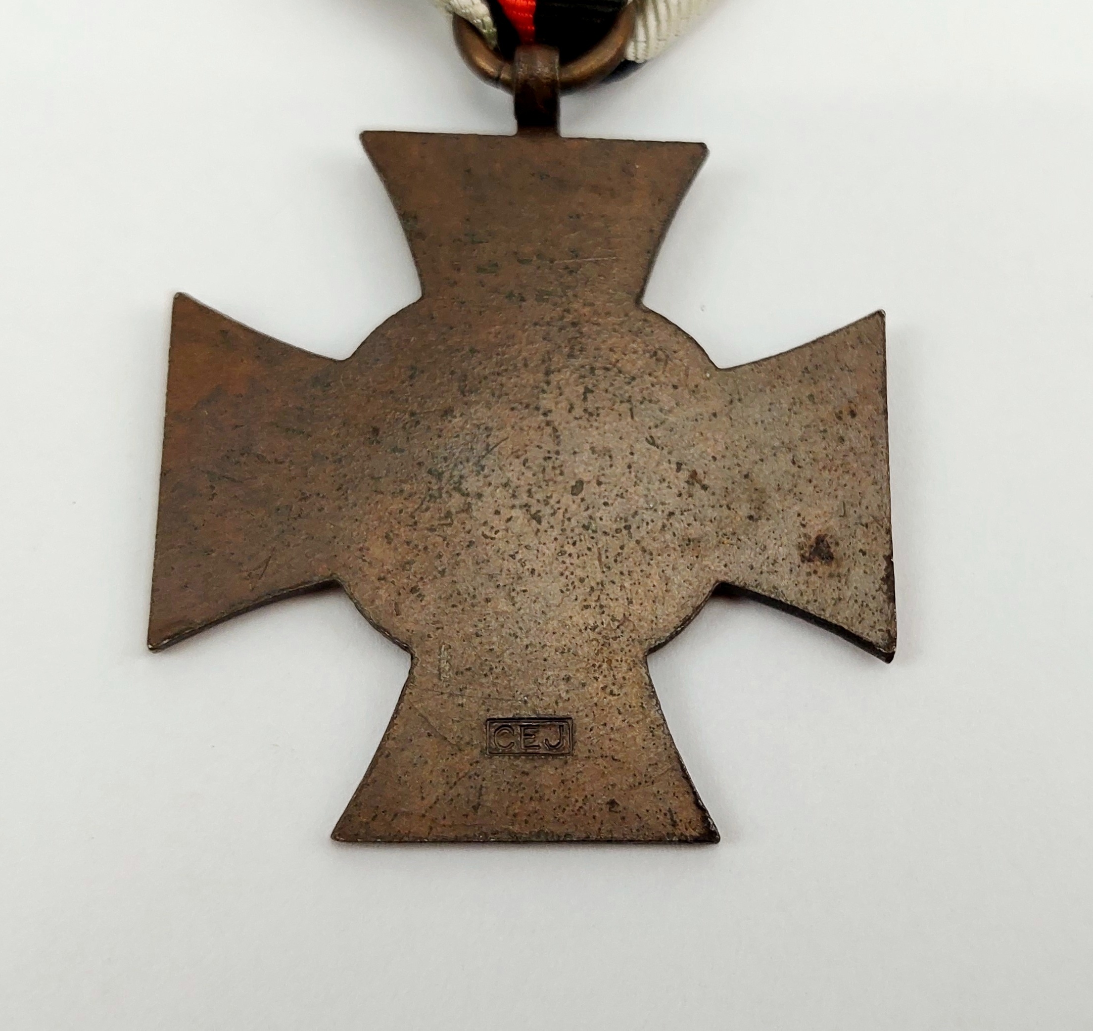 WW1 German Non-Combatants War Merit Cross - Image 4