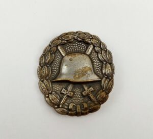 WW1 German Silver Wound Badge