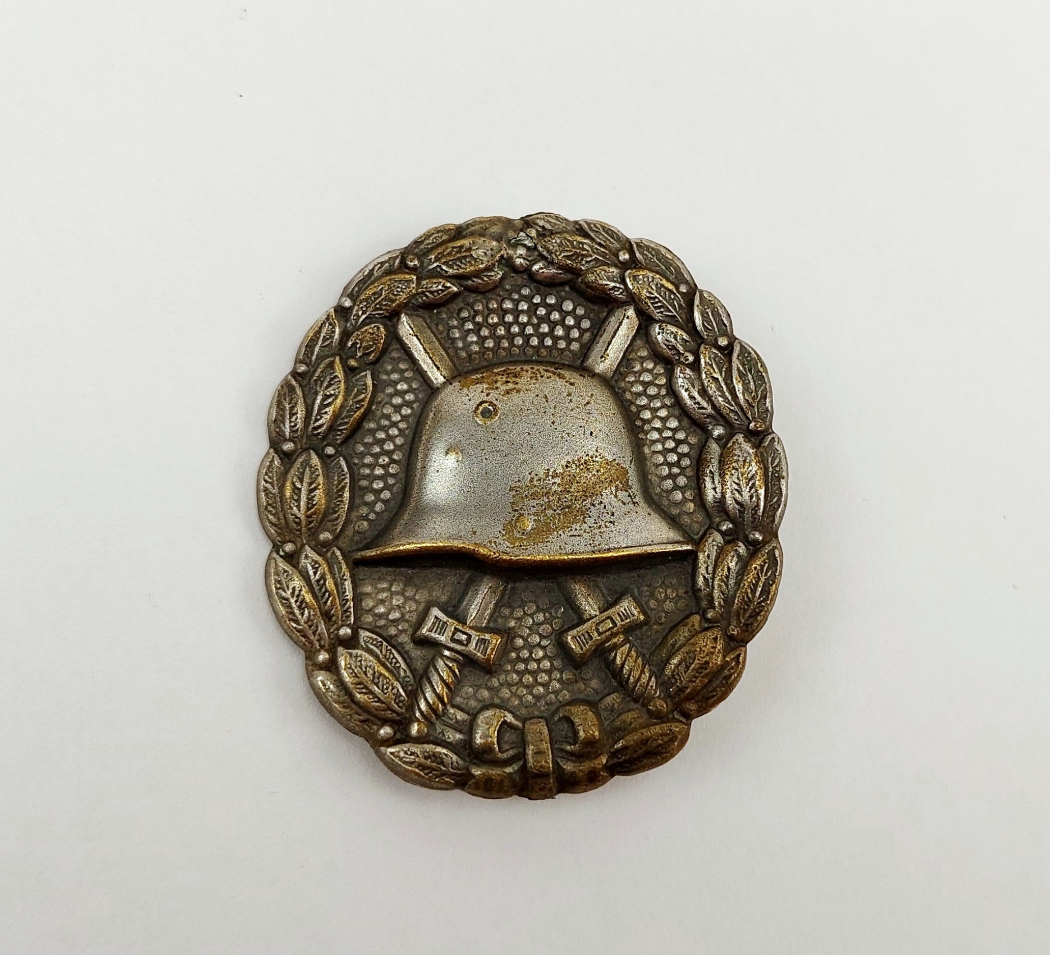 WW1 German Silver Wound Badge