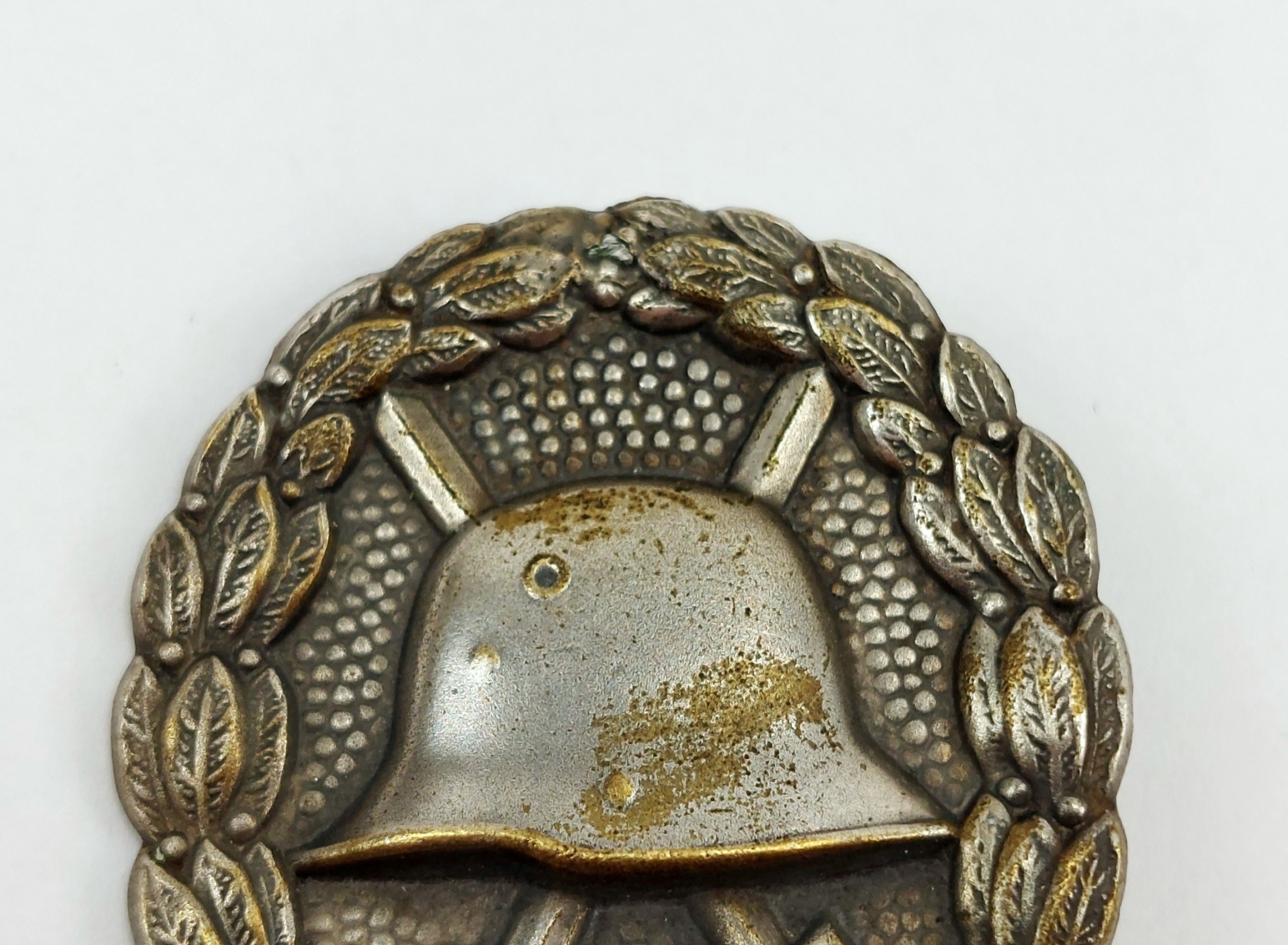 WW1 German Silver Wound Badge - Image 3