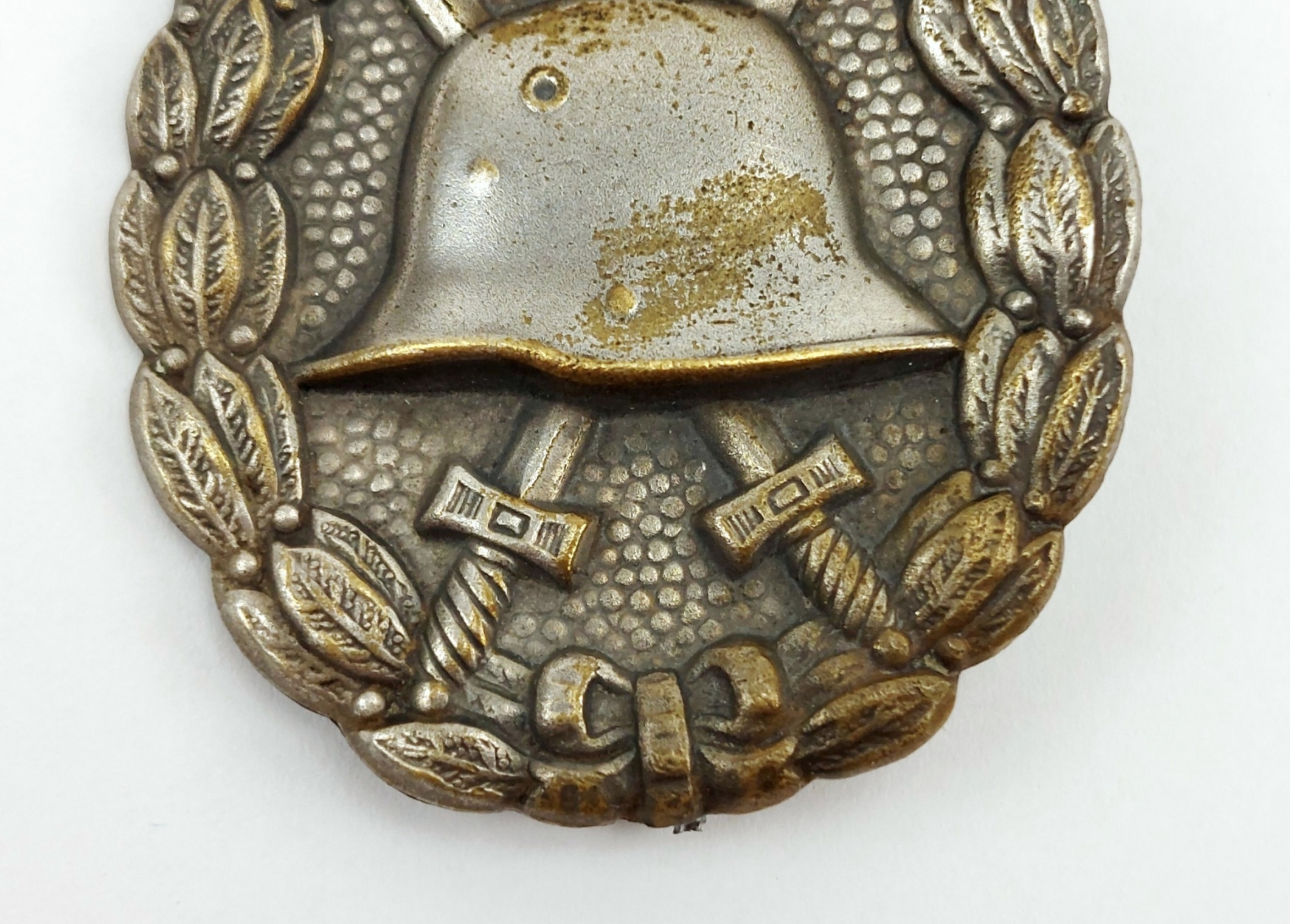 WW1 German Silver Wound Badge - Image 4