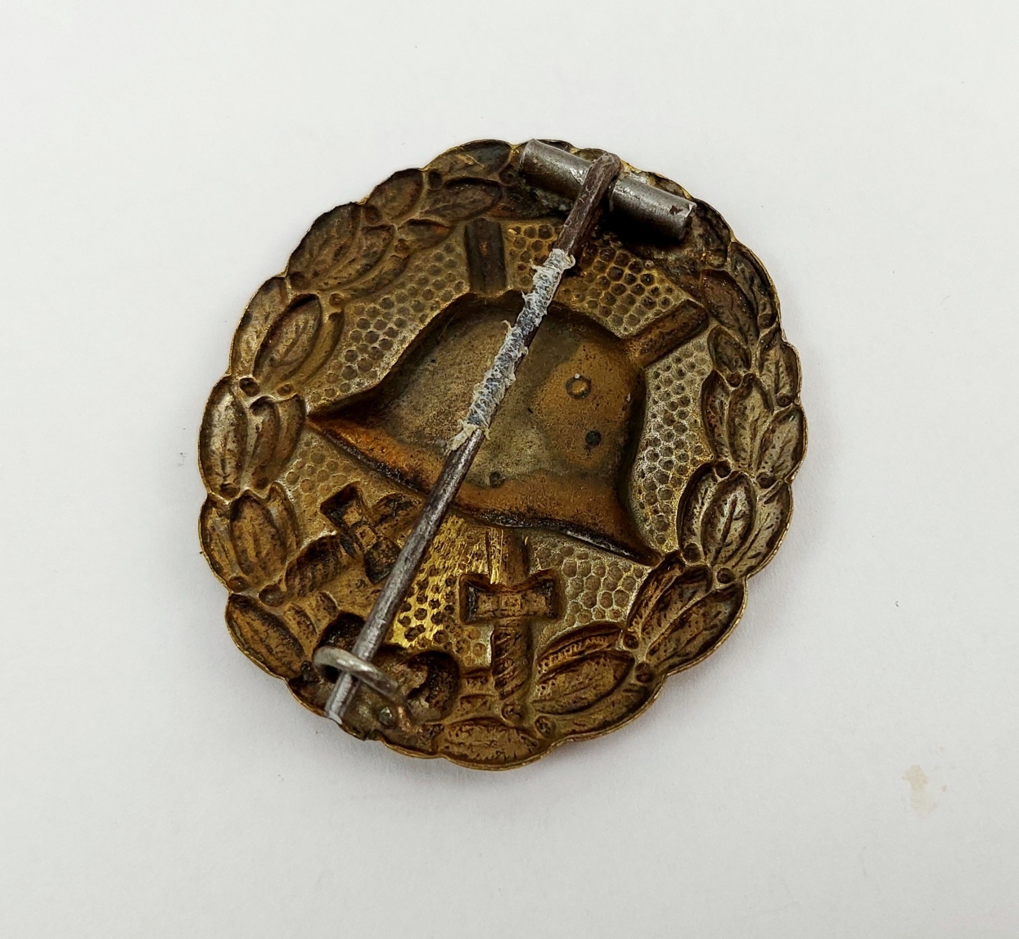WW1 German Silver Wound Badge - Image 2