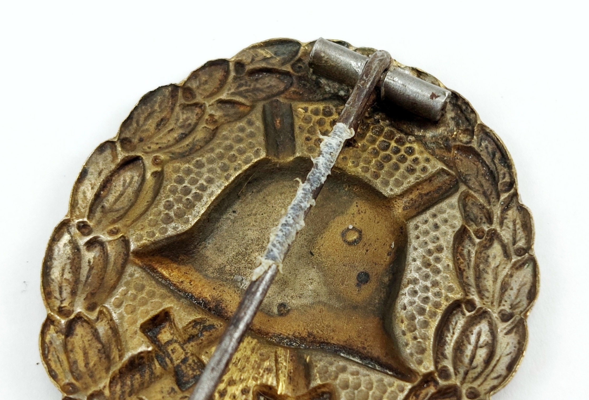 WW1 German Silver Wound Badge - Image 5