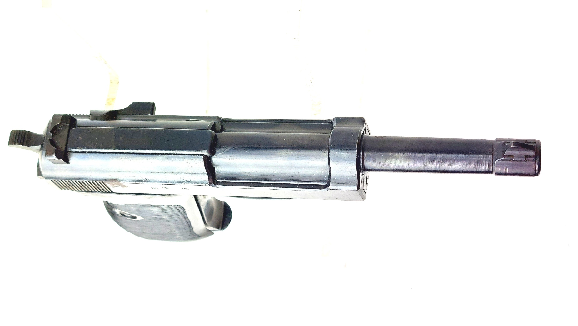German, WW2-c.May 1944, Walther P38 Semi-Automatic Pistol, AC44, Matching Nos 202e, WaA359, EU/UK Deactivated - Image 13