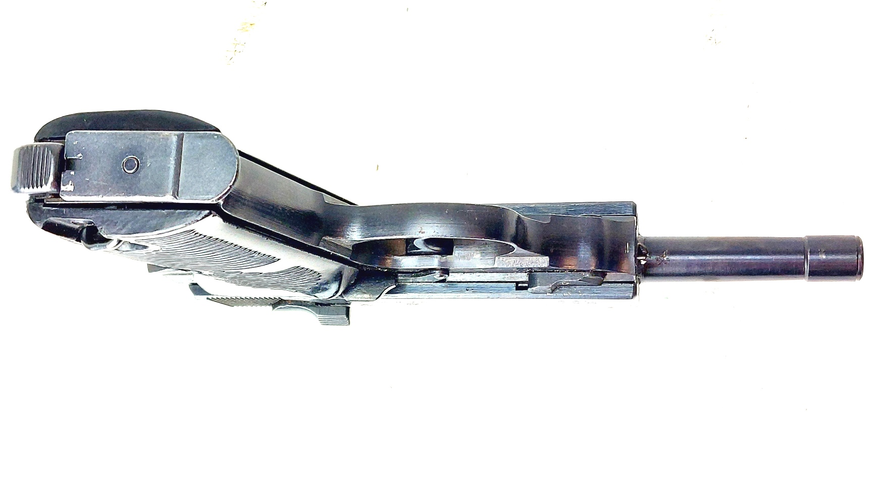 German, WW2-c.May 1944, Walther P38 Semi-Automatic Pistol, AC44, Matching Nos 202e, WaA359, EU/UK Deactivated - Image 18