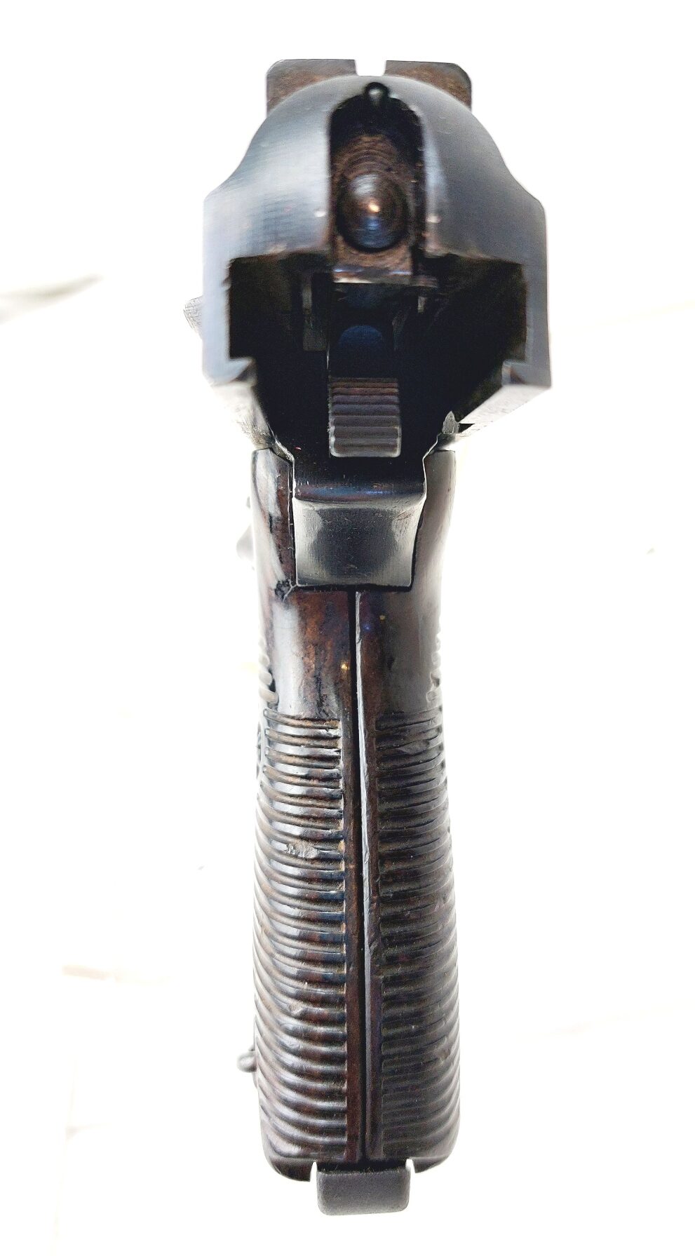 German, WW2- Feb 1944, Walther P38 Semi Automatic Pistol, cyq-Spreewerk, Matching Nos 7068 l, WaA88, Possible Soviet Capture, Old Spec UK Deactivation - Image 10