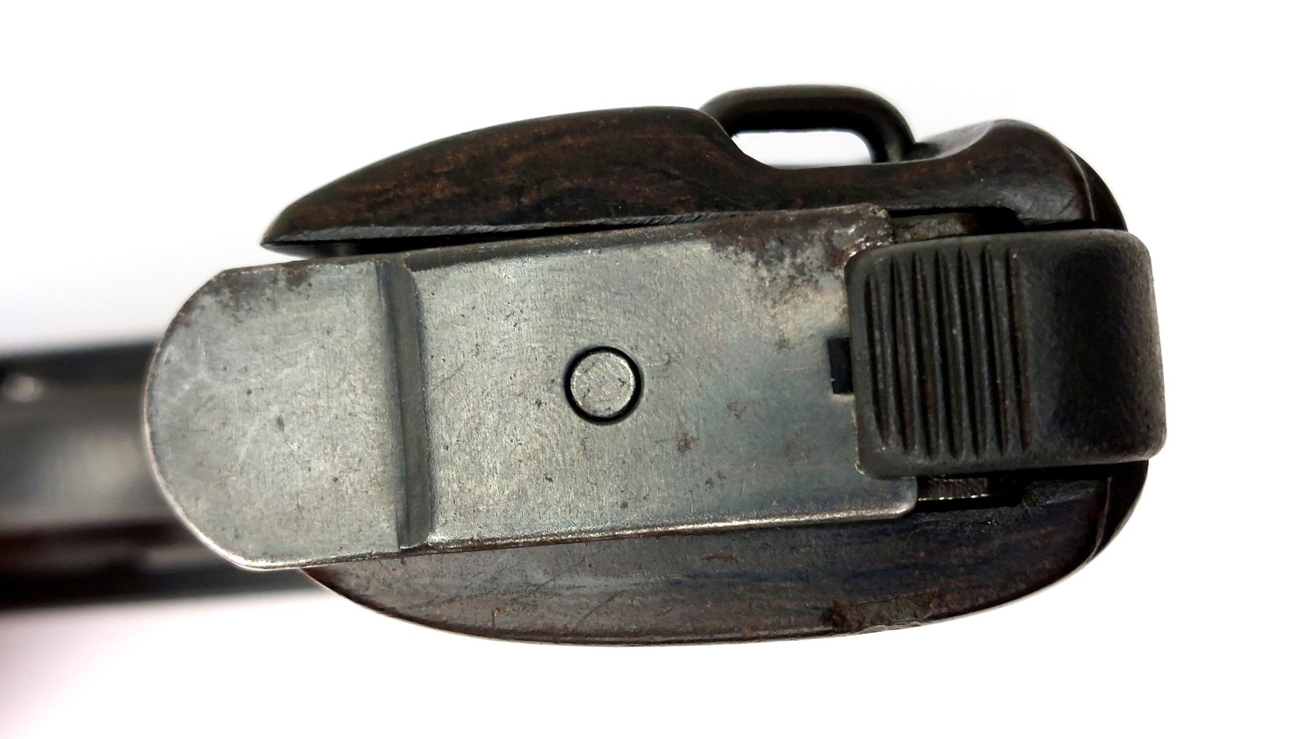 German, WW2- Feb 1944, Walther P38 Semi Automatic Pistol, cyq-Spreewerk, Matching Nos 7068 l, WaA88, Possible Soviet Capture, Old Spec UK Deactivation - Image 32