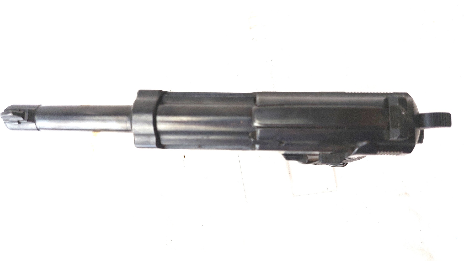 German, WW2- Feb 1944, Walther P38 Semi Automatic Pistol, cyq-Spreewerk, Matching Nos 7068 l, WaA88, Possible Soviet Capture, Old Spec UK Deactivation - Image 6