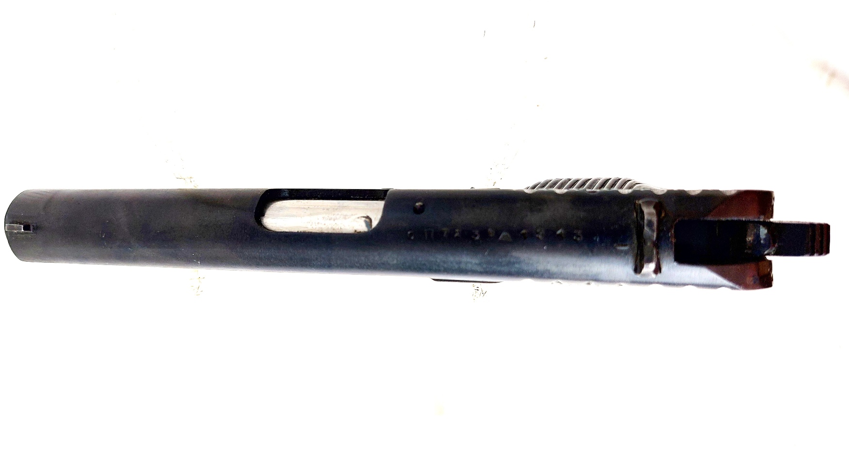 Russian / Soviet, WW2-Dated 1943, Tokarev TT-33 Semi-Automatic Pistol, 7.62×25mm, Matching Nos СП7230, Izhevsk Arsenal, Old Spec Deactivated - Image 13