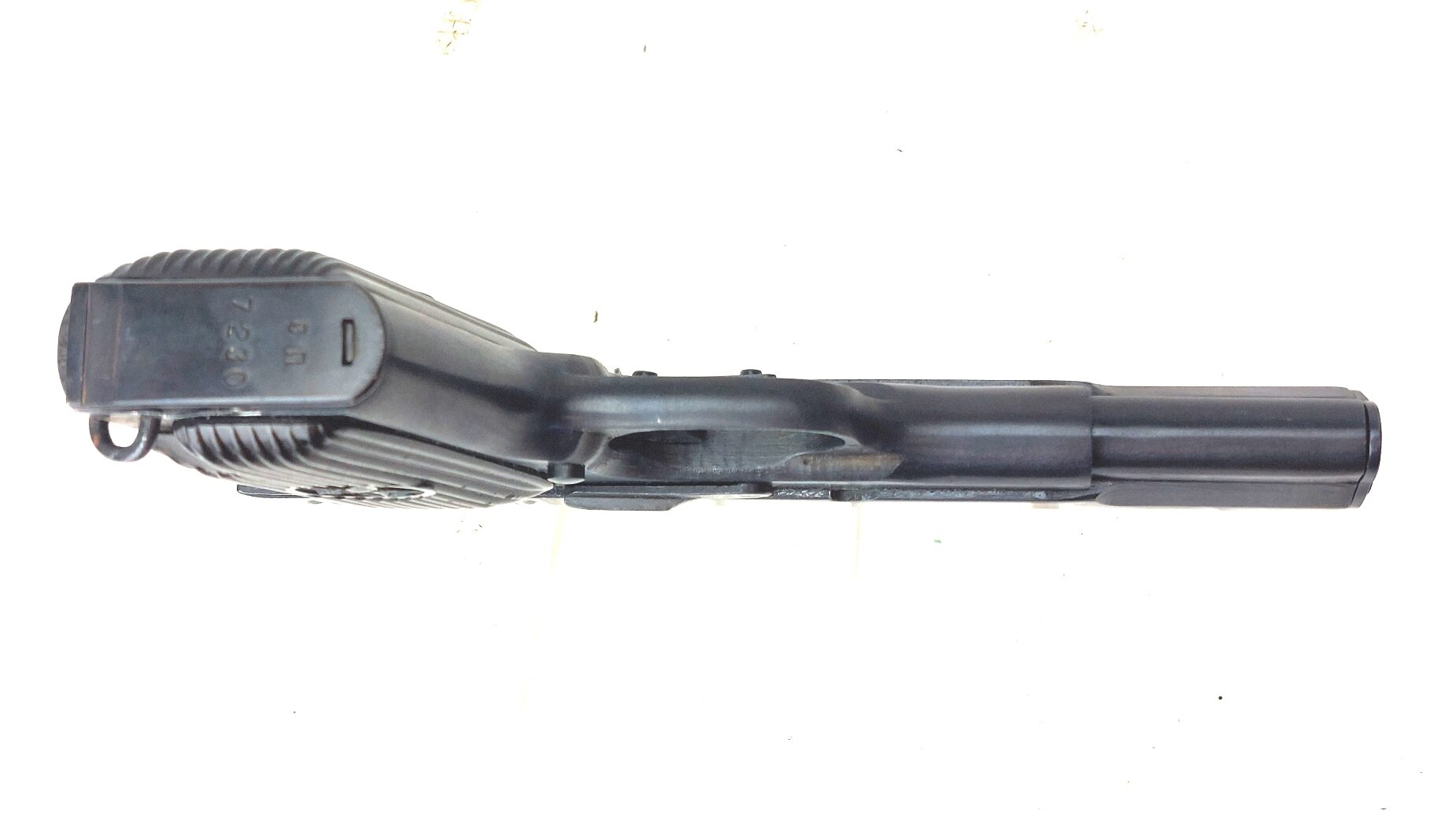 Russian / Soviet, WW2-Dated 1943, Tokarev TT-33 Semi-Automatic Pistol, 7.62×25mm, Matching Nos СП7230, Izhevsk Arsenal, Old Spec Deactivated - Image 20